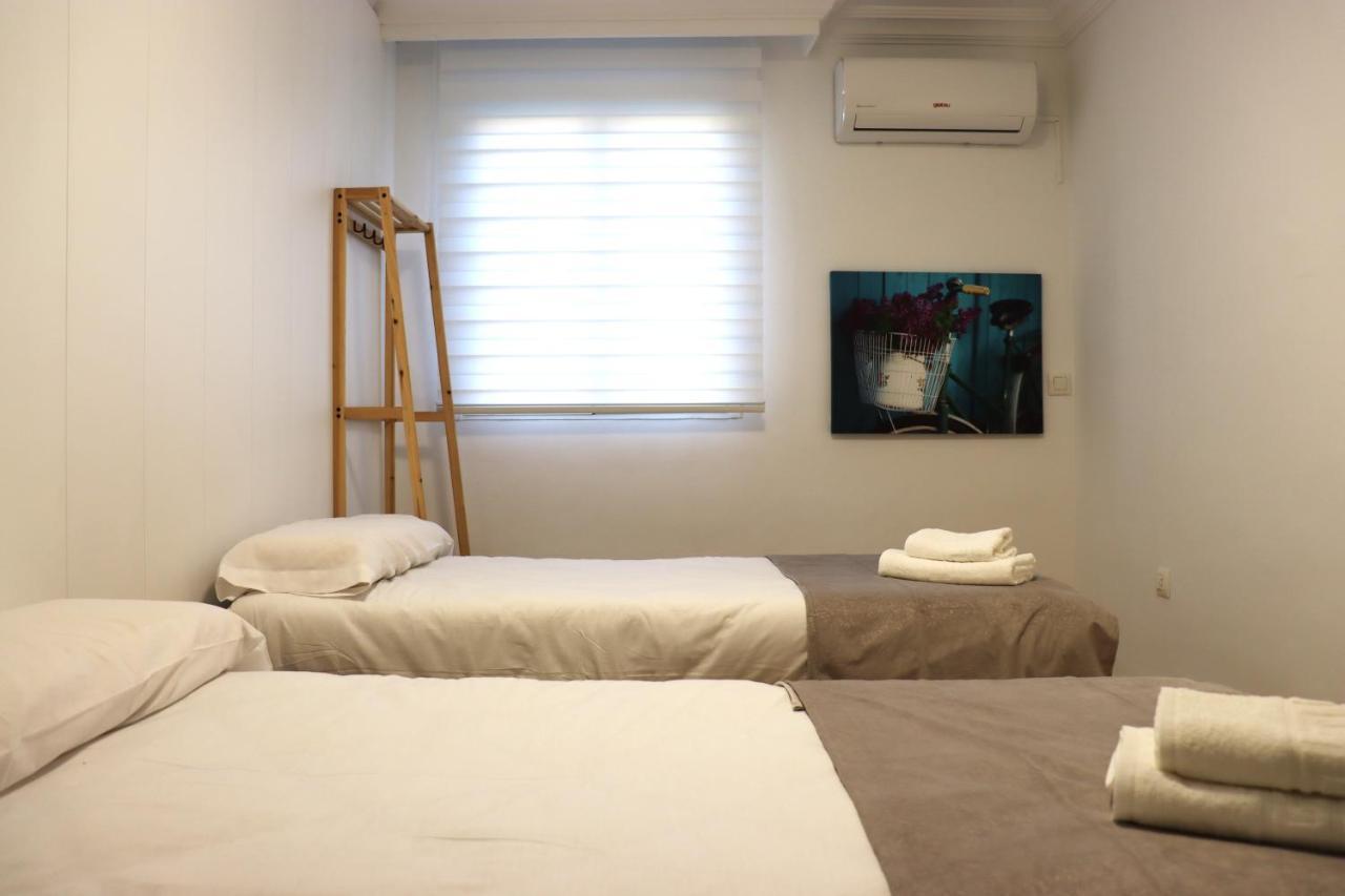 Nightinsevilla Juglar Free Parking 외부 사진