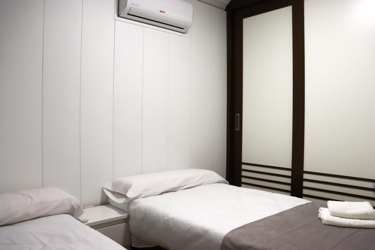Nightinsevilla Juglar Free Parking 외부 사진